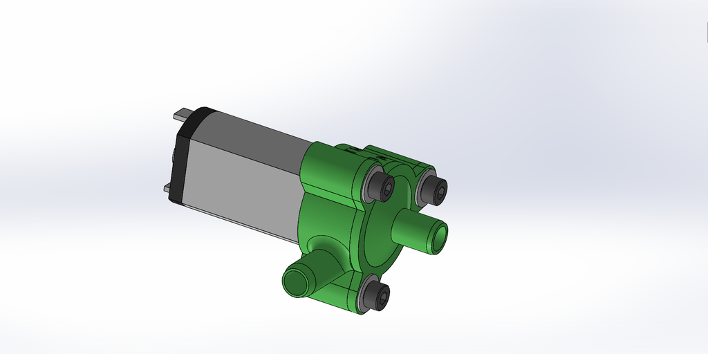 water pump 180