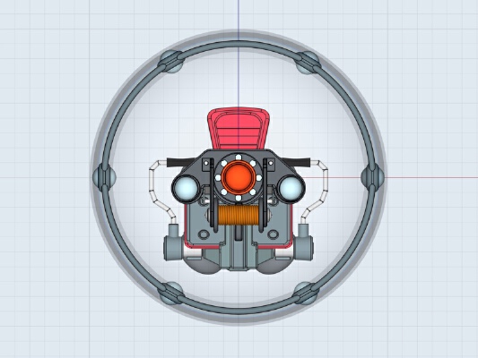 Fortnite BOLONCHO V.1.0 | 3d print model