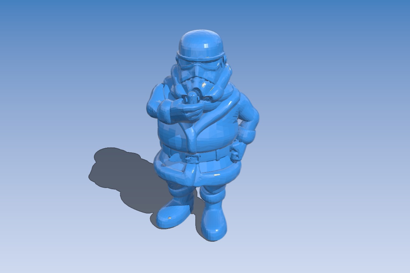 SantaTrooper