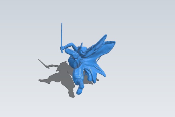 Ahsoka Tano | 3d print model