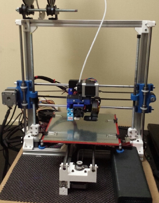 Aluminum 3DPrintMi | 3d print model