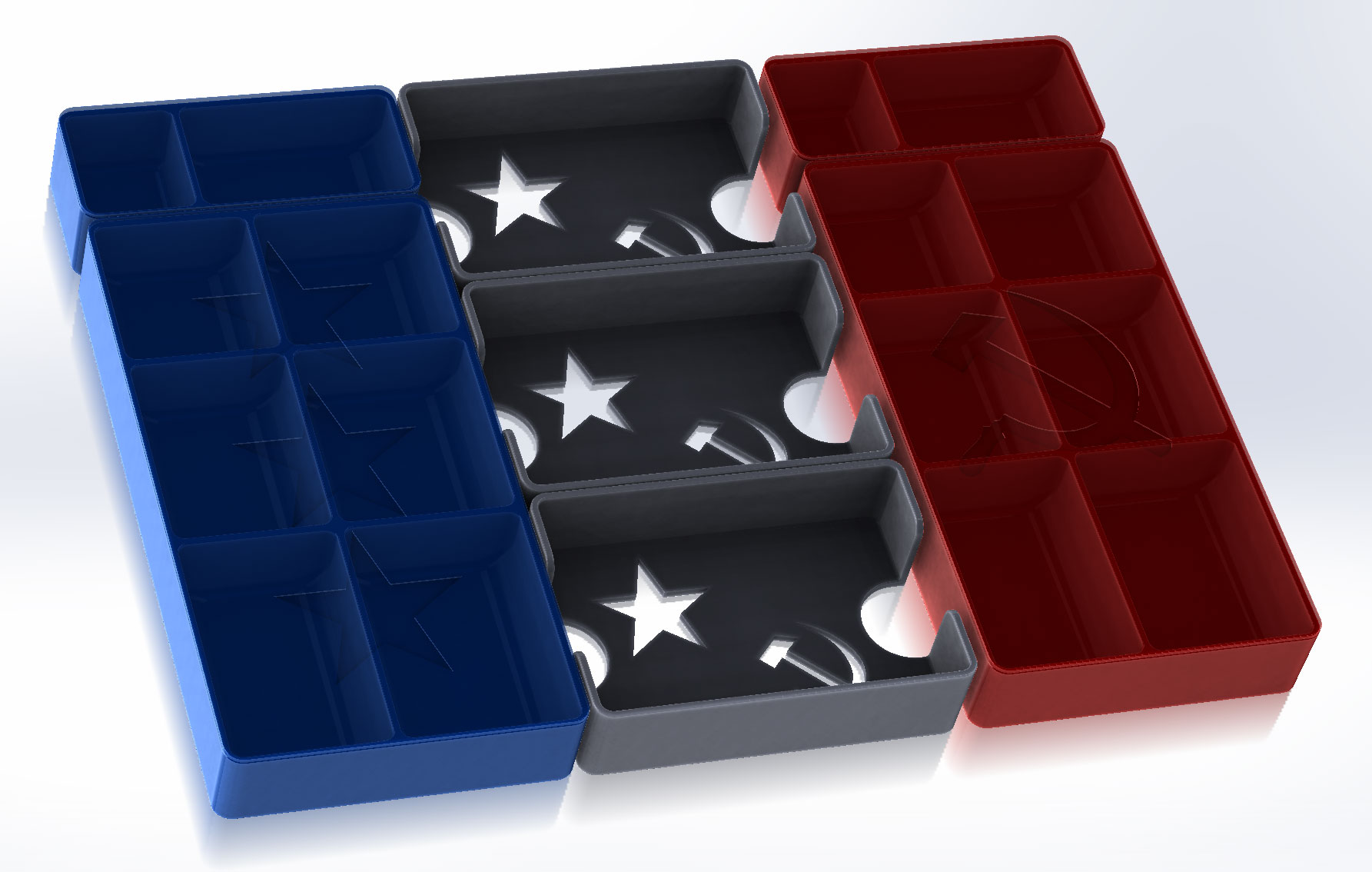 Twilight Struggle Storage