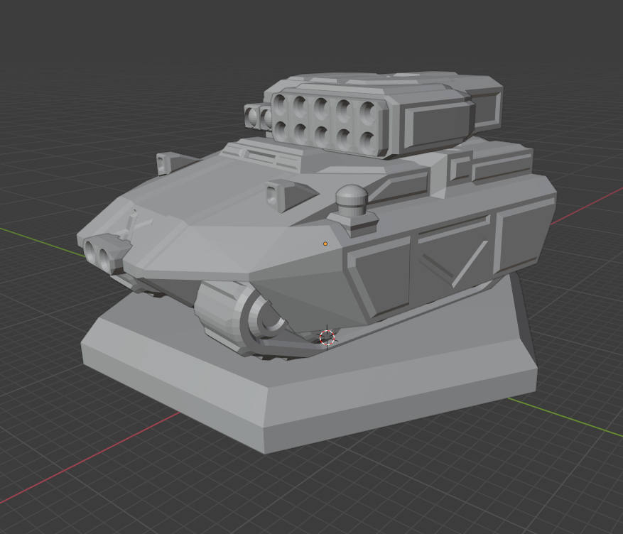 Prowler Multi-Terrain Vehicle