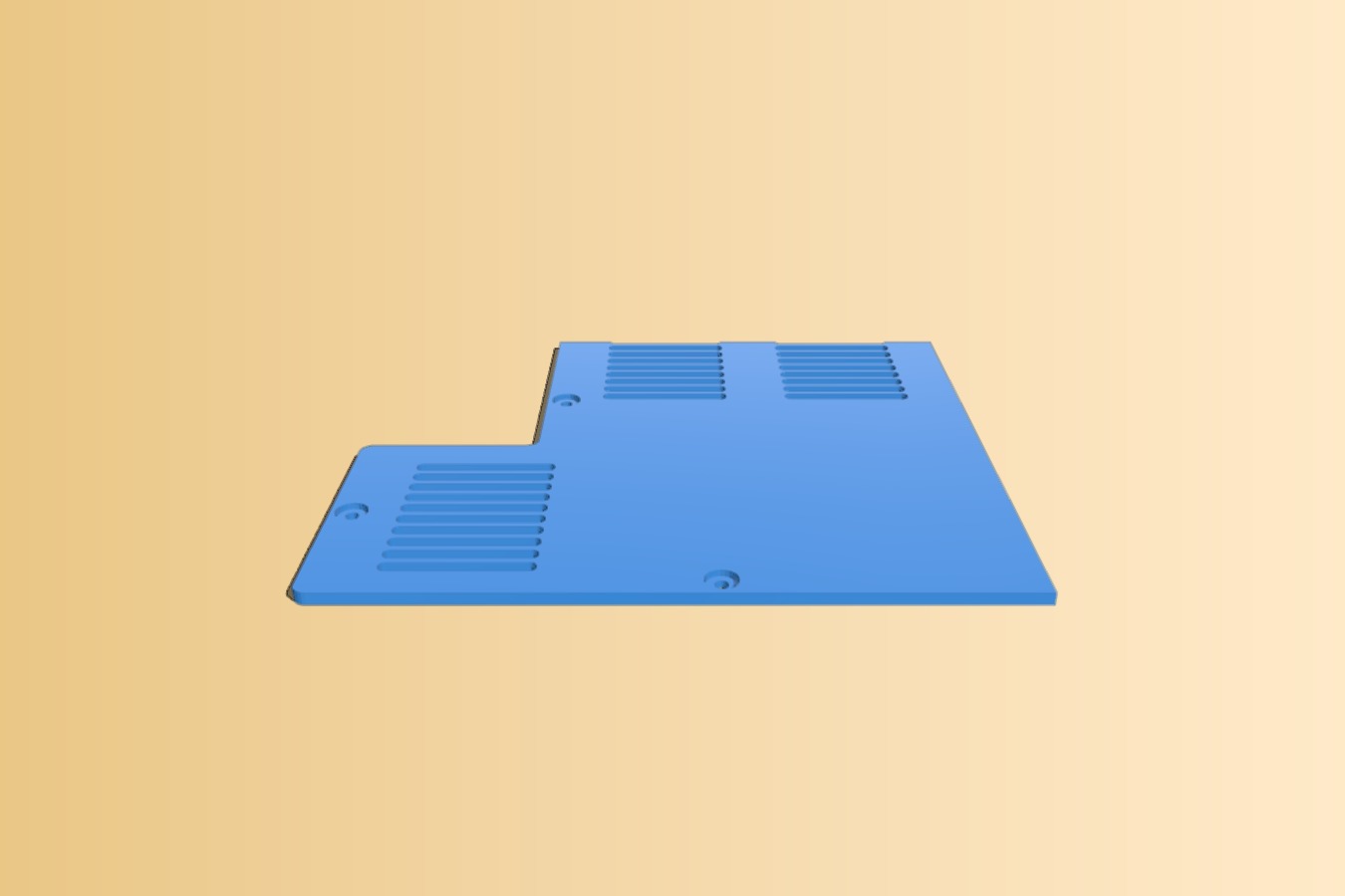 improved Bottom Case Laptop Acer Aspire