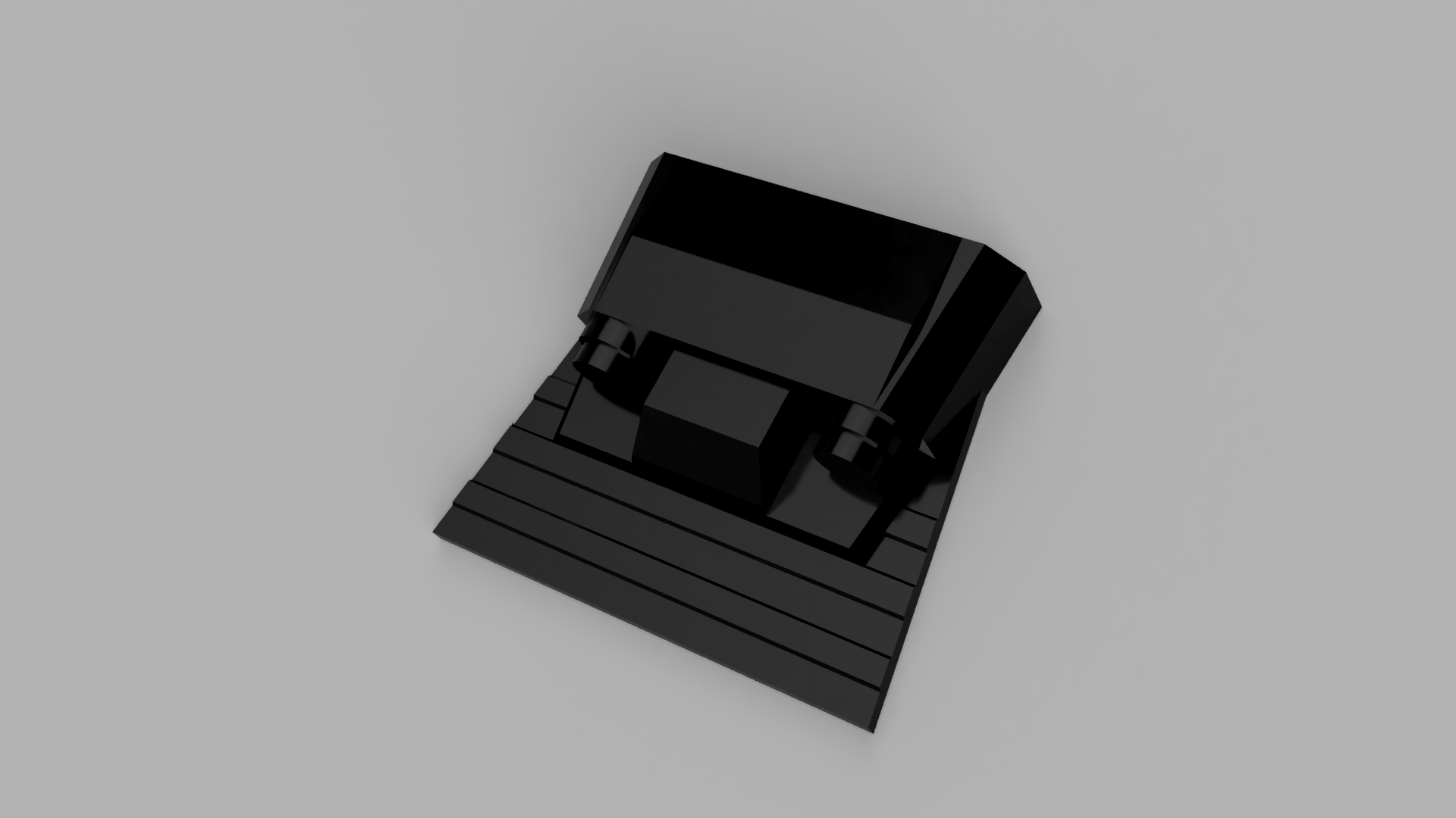 Lego Power Armour Chest Piece