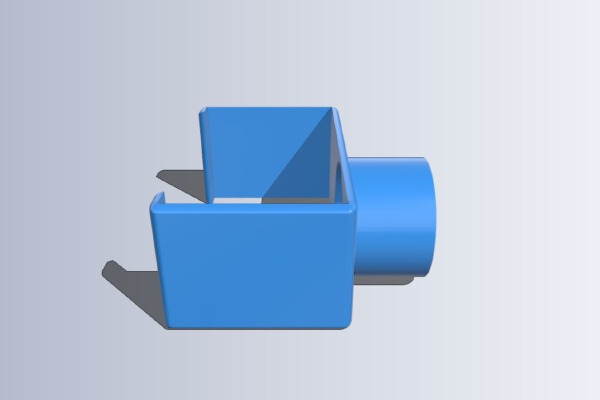 SHNITPWR Dial Cover | 3d print model