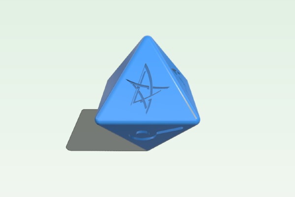 Mansions of Madness DICE | 3d print model