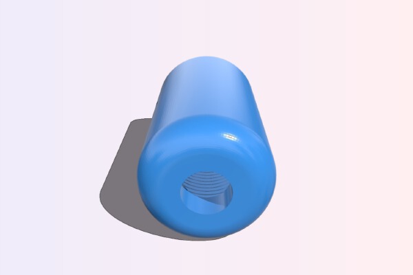 Shapeoko 3 Probe Mount | 3d print model