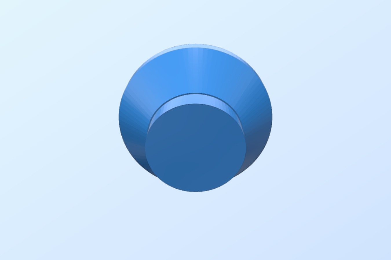 vw knob (handle) for cabinet