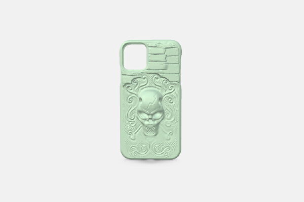 iPhone 11 Smartphone case | 3d print model