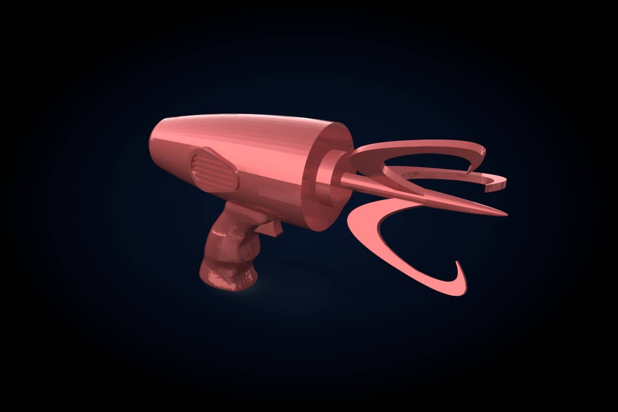 Grapple Gun