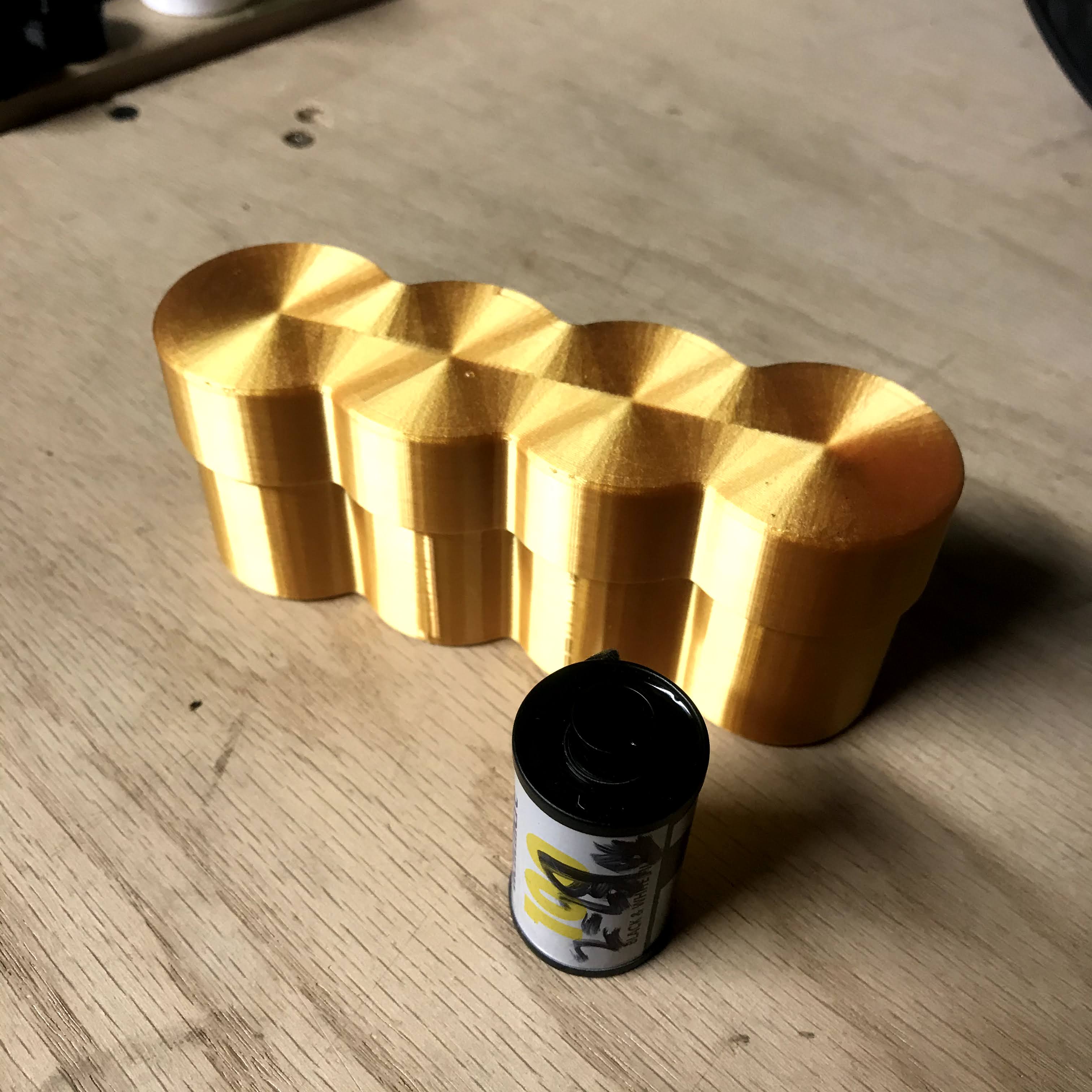 35mm film holder
