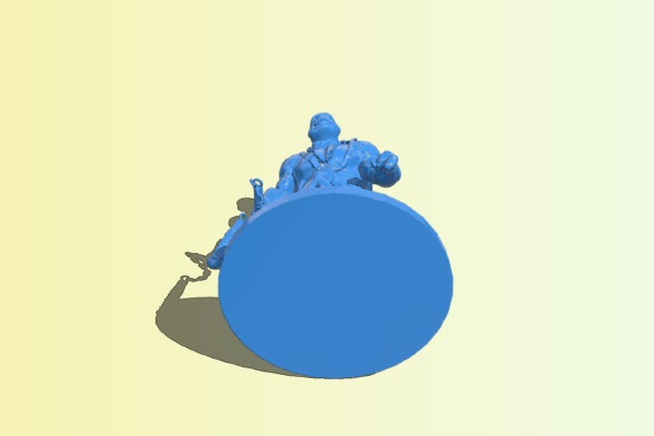  | 3d print model