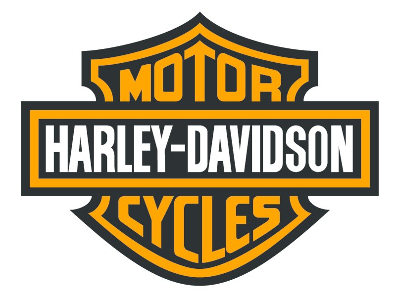 Harley Logo Coaster