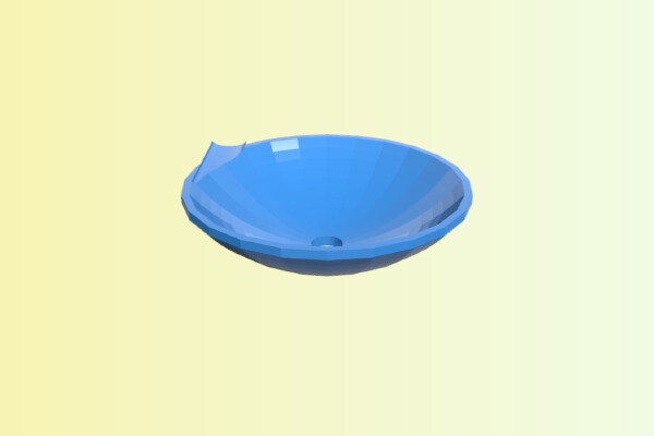 Cone | 3d print model