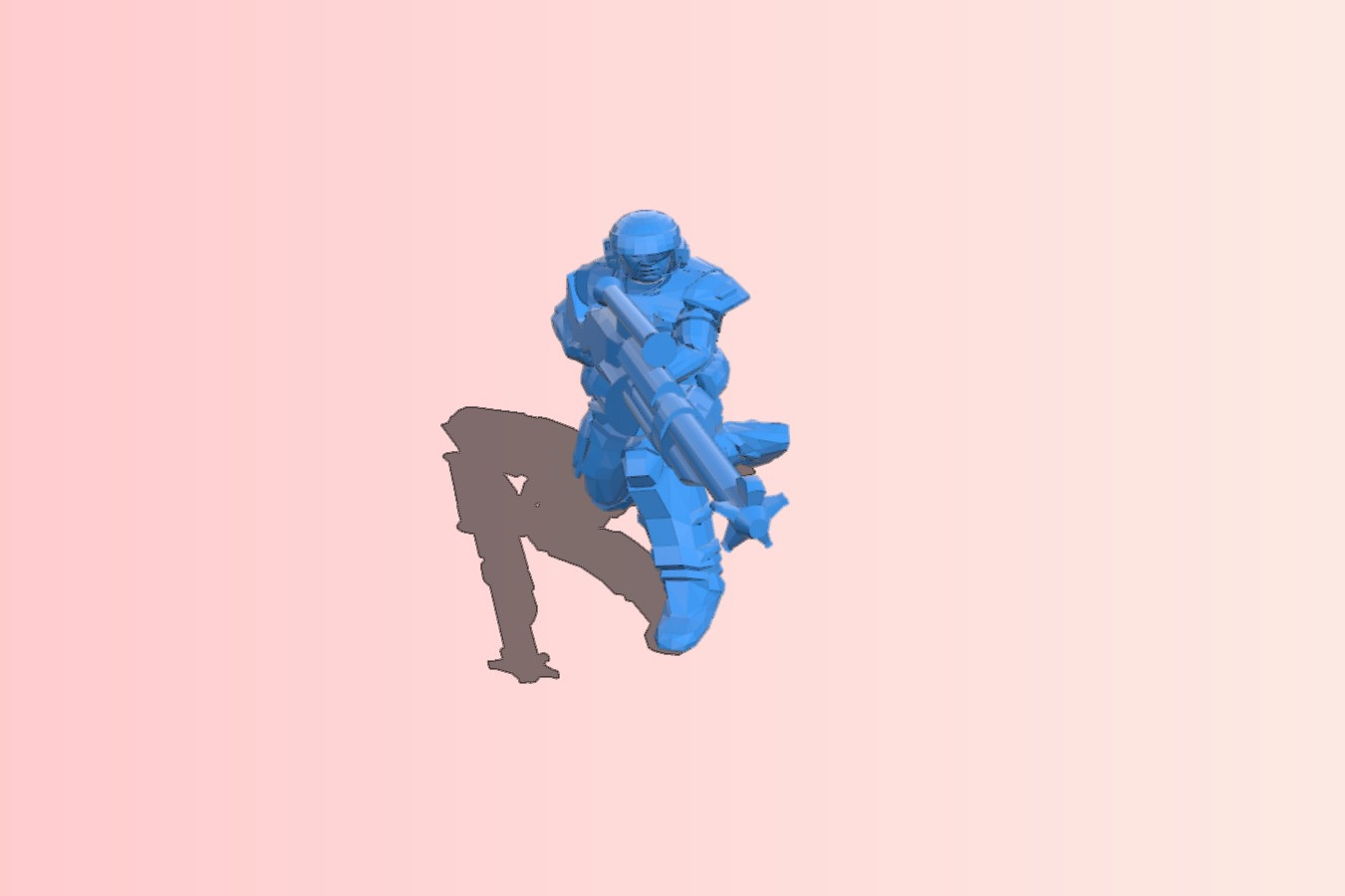 Sci Fi sniper