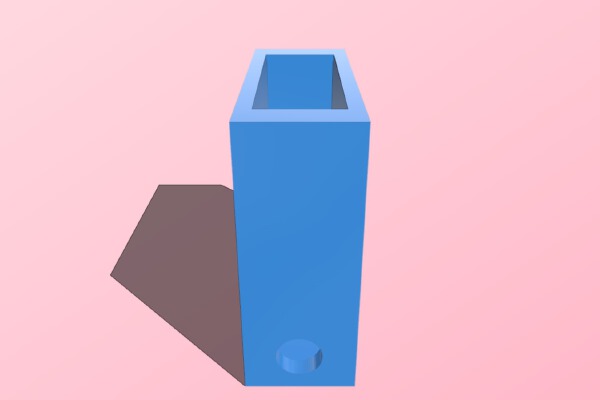 Rocker switch enclosure | 3d print model