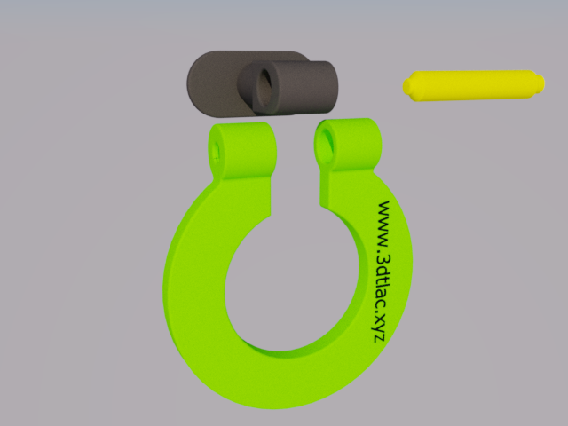 car tow hook