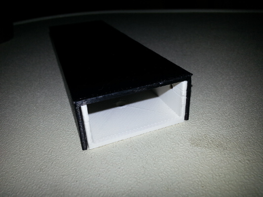 Wire Cover TV | 3d print model