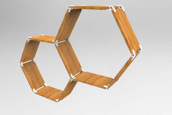 DIY furniture | 3d print model