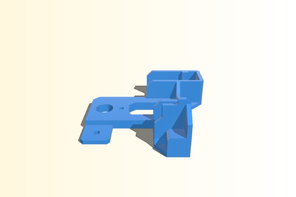 foldarap V2 modif alim | 3d print model