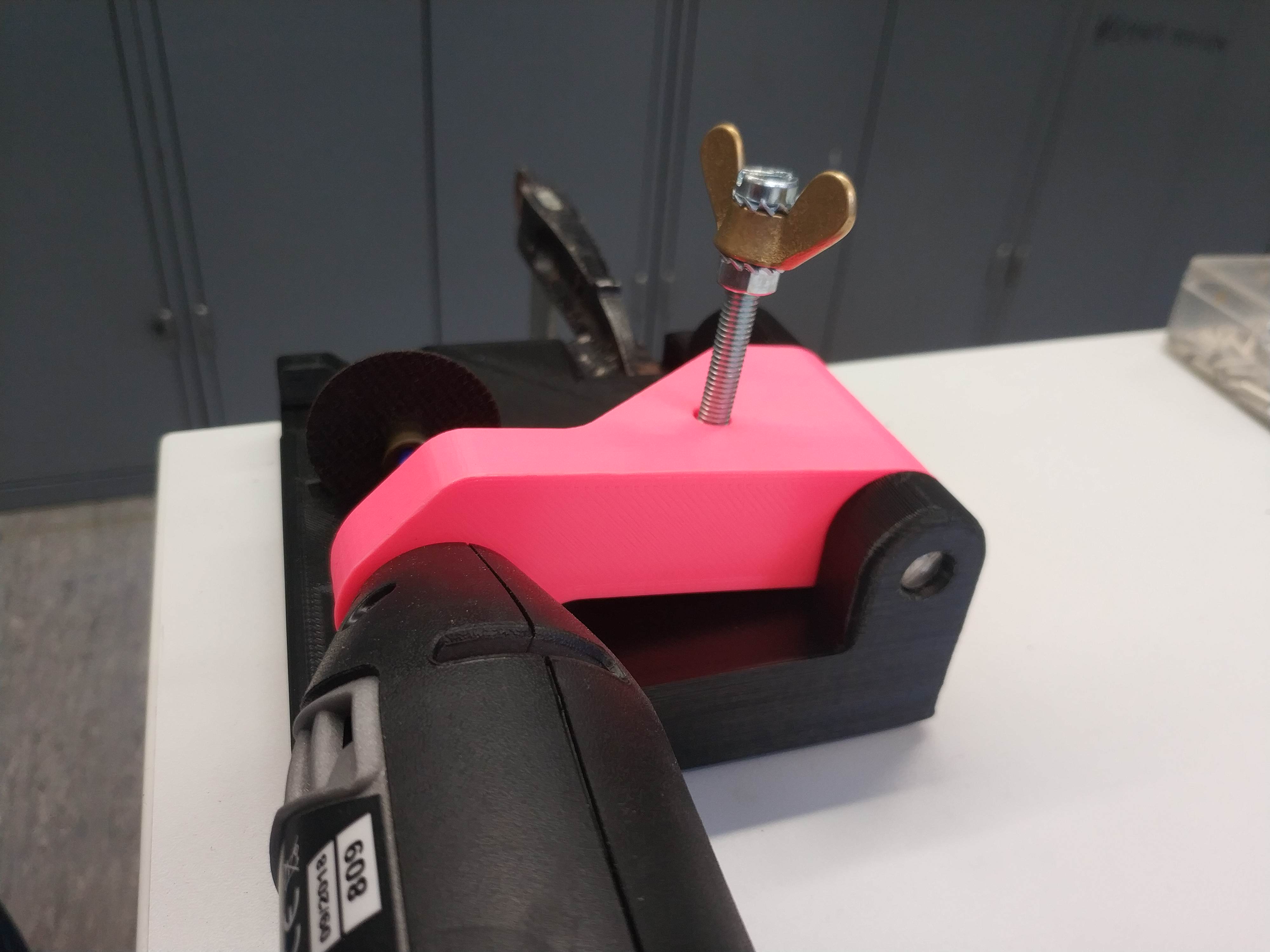 Rod and Tube Cutter for Dremel with Limiter