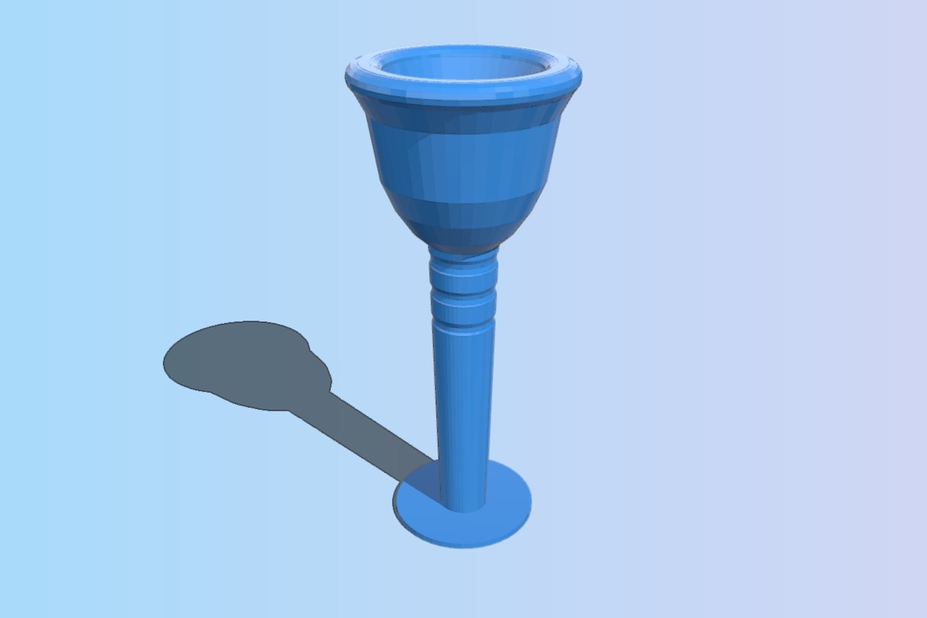 tuba Mouthpiece
