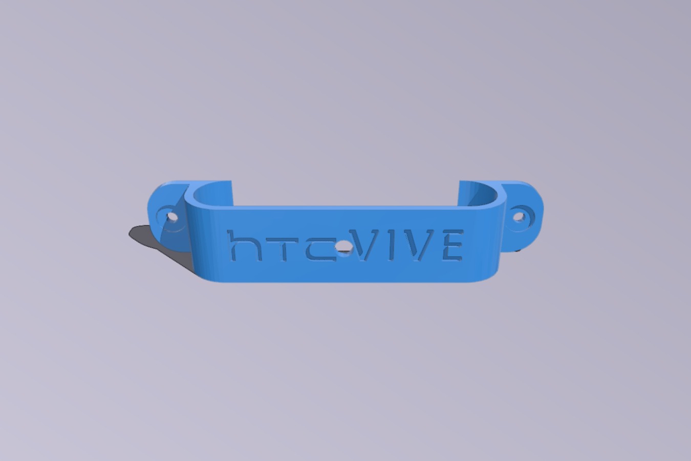 HTC Vive Pro Breakout Box Mount