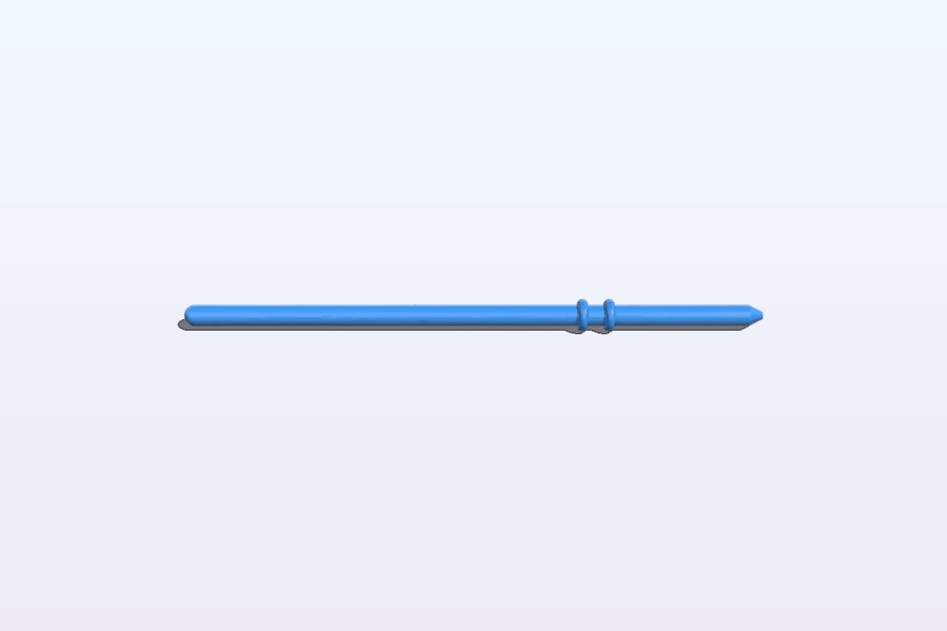 Draco Malfoy's Wand