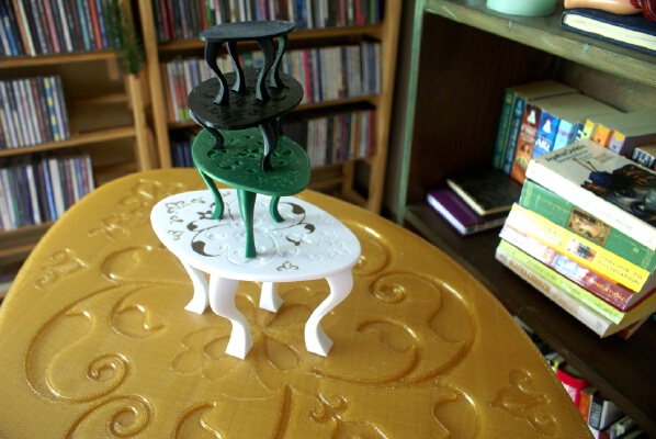 Coffee Table | 3d print model