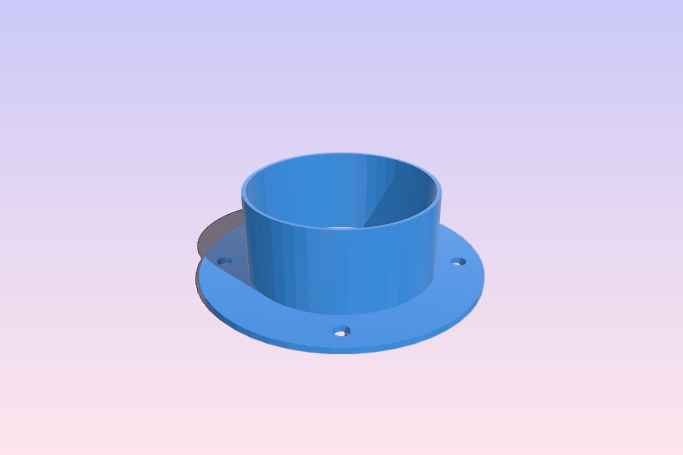 Archery Quiver PVC Fitting for 2in PVC Pipe Files to download and to