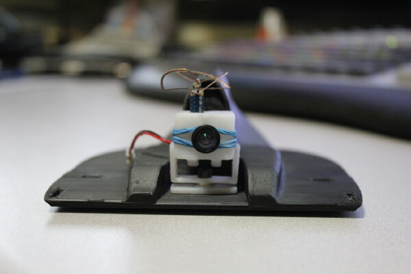 XYZ Micro FPV case | 3d print model