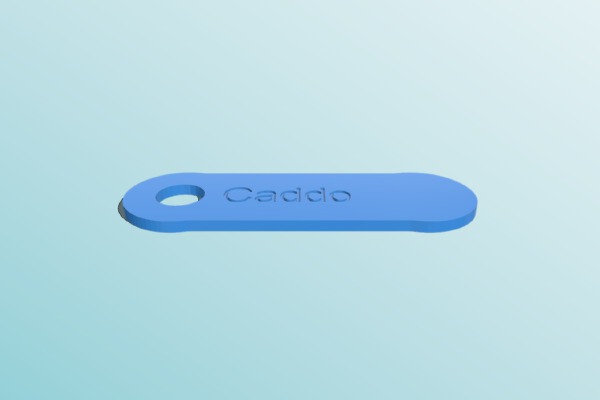 Caddo | 3d print model