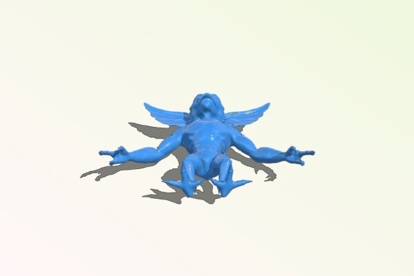 Gremlin | 3d print model