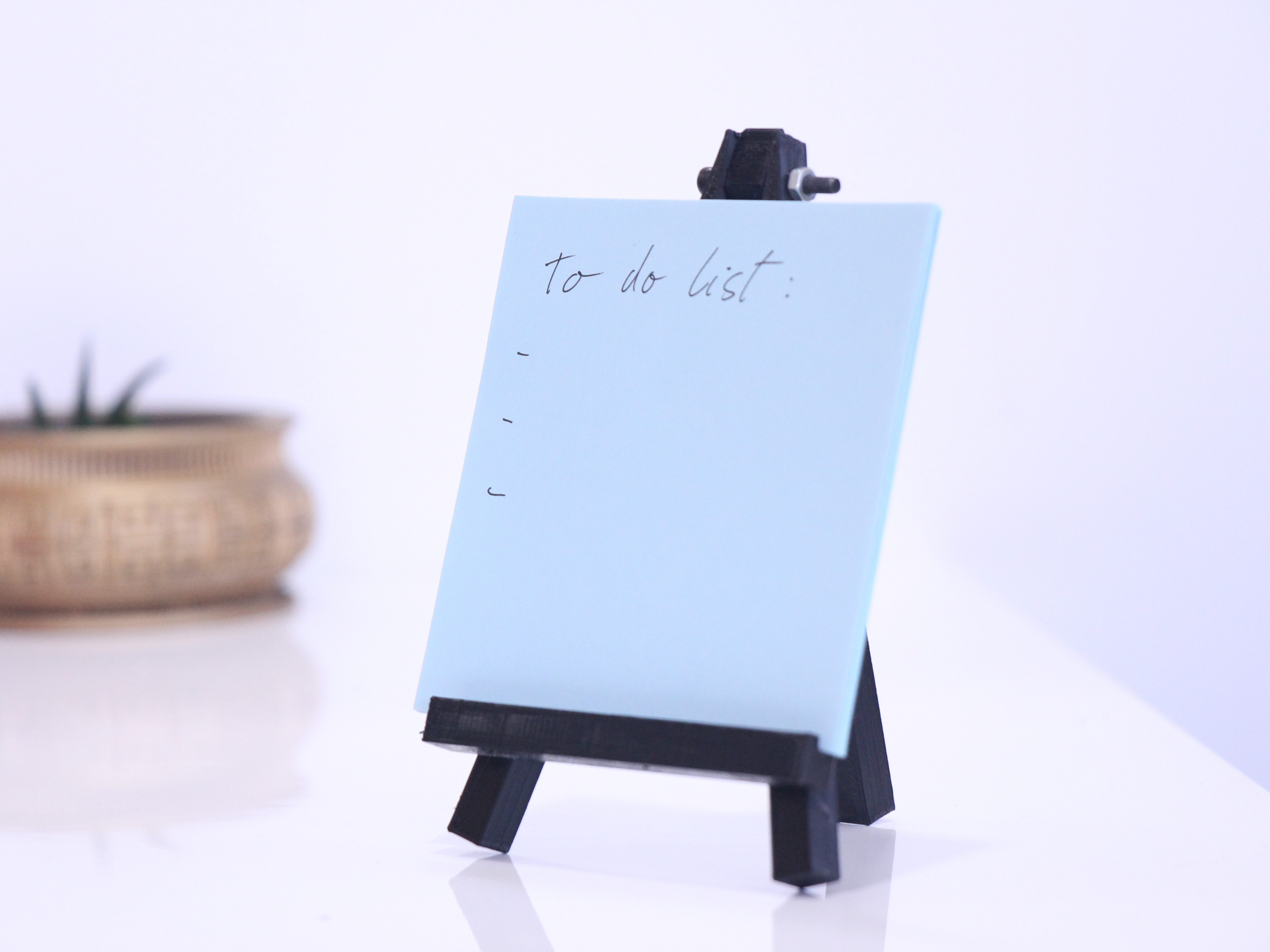 CANVAS STAND