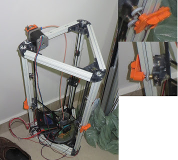 K800 spring bracket