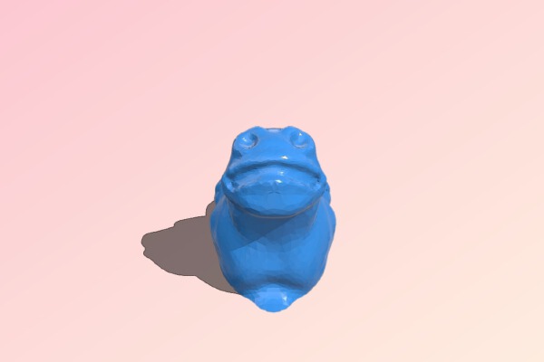 Horse Head | 3d print model