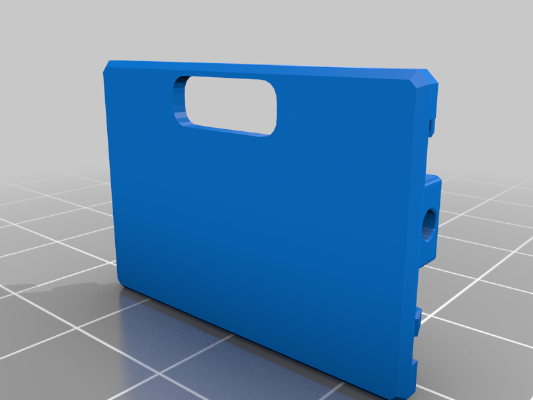 TTGO T-Display Case with header space | 3d print model