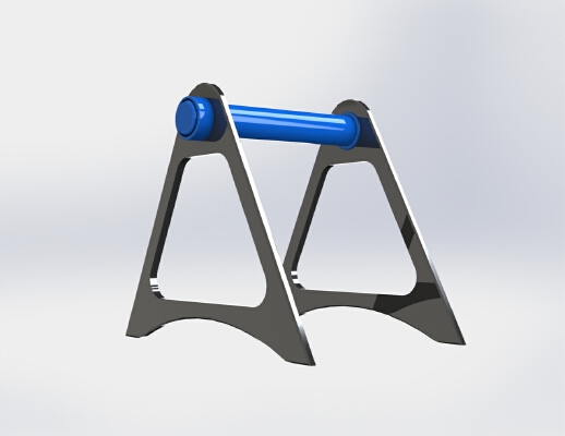 Super Simple Spool Holder | 3d print model