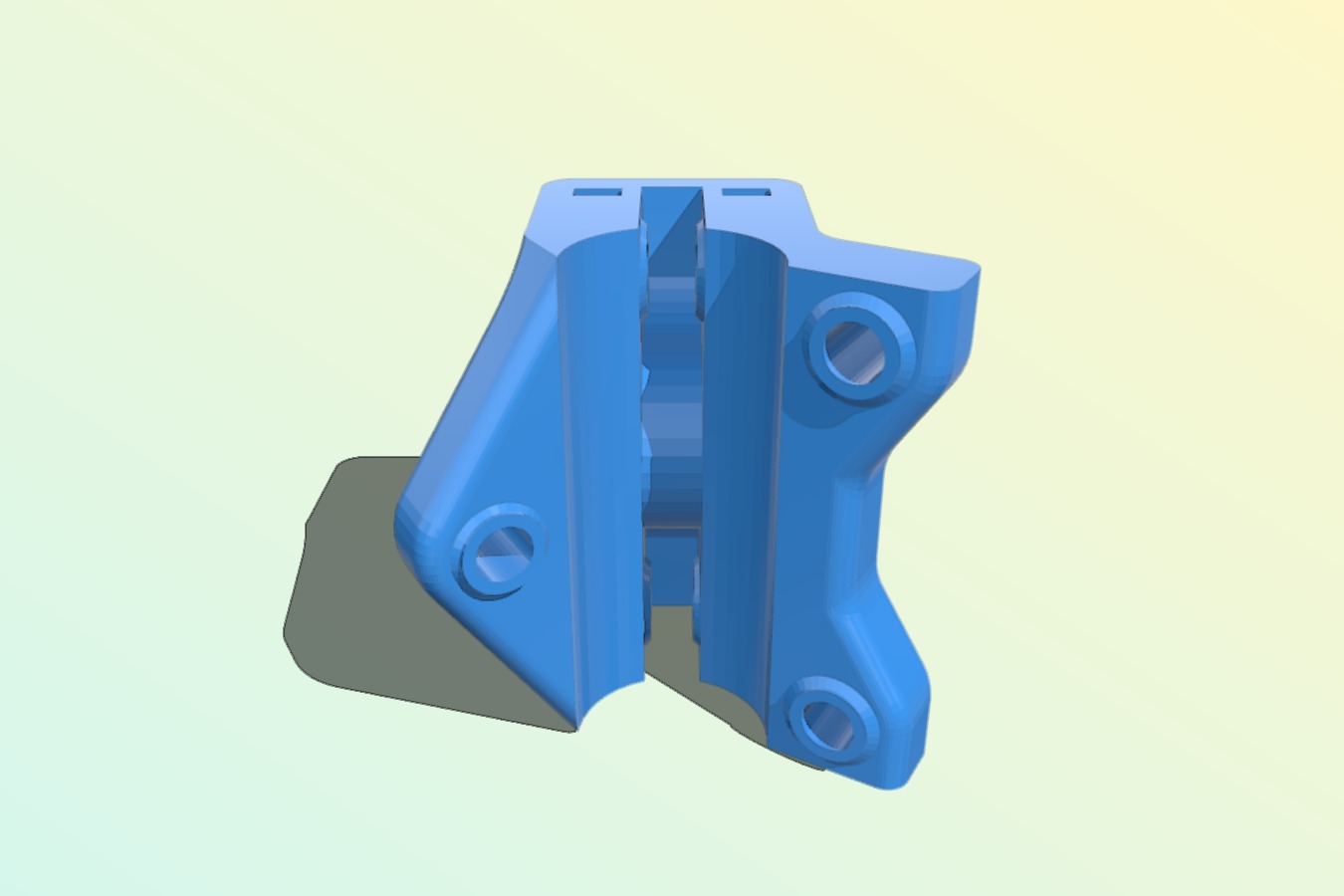 MPCNC - Modified IE Roller F