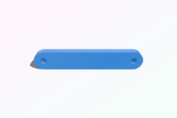 Harbor Freight Hex Socket Holder | 3d print model