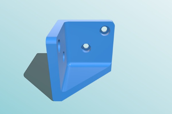 Corner Bracket | 3d print model