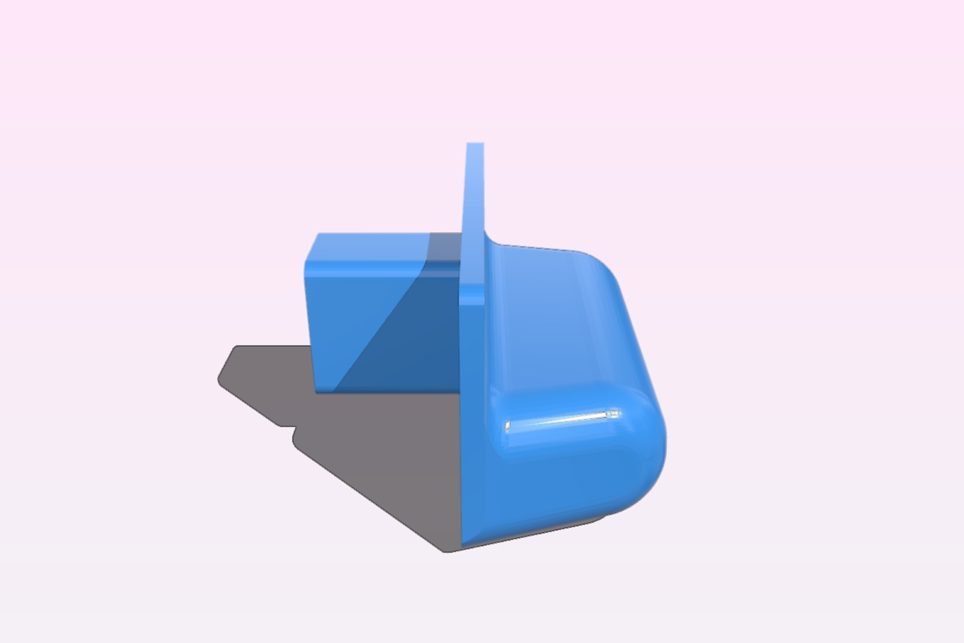 Nissan 300zx Z31 T-Top Clip