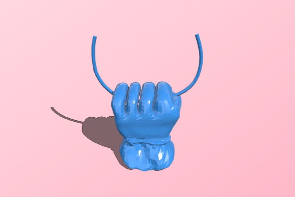 Chum Bucket | 3d print model