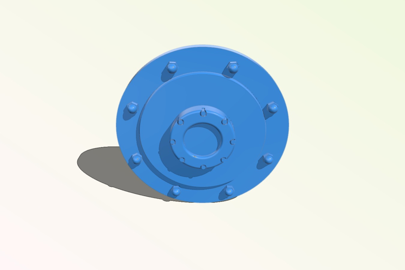 Hubcap for Truck Ø38mm