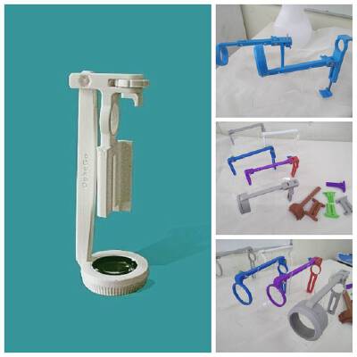 CRE-003 OphaGo - Retinal Imaging Adapter - Huced Despro ITS | 3d print model