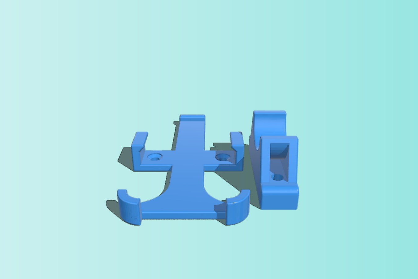 iPhone 4s bike mount revised.