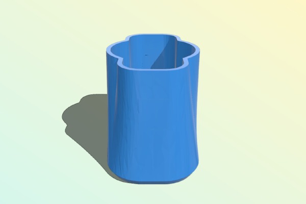 Stand and Lens cover for Insta360 OneX2 | 3d print model
