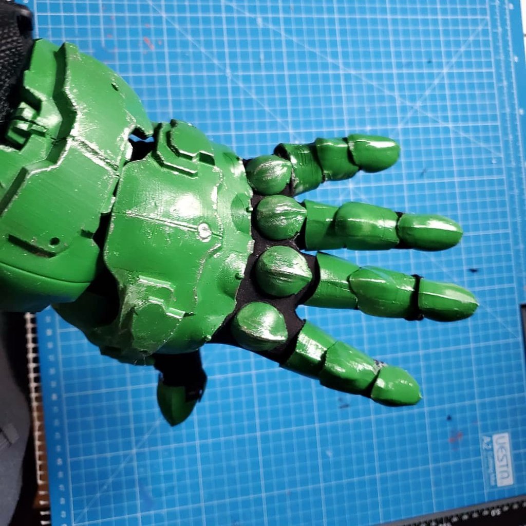 DOOM Slayer Glove