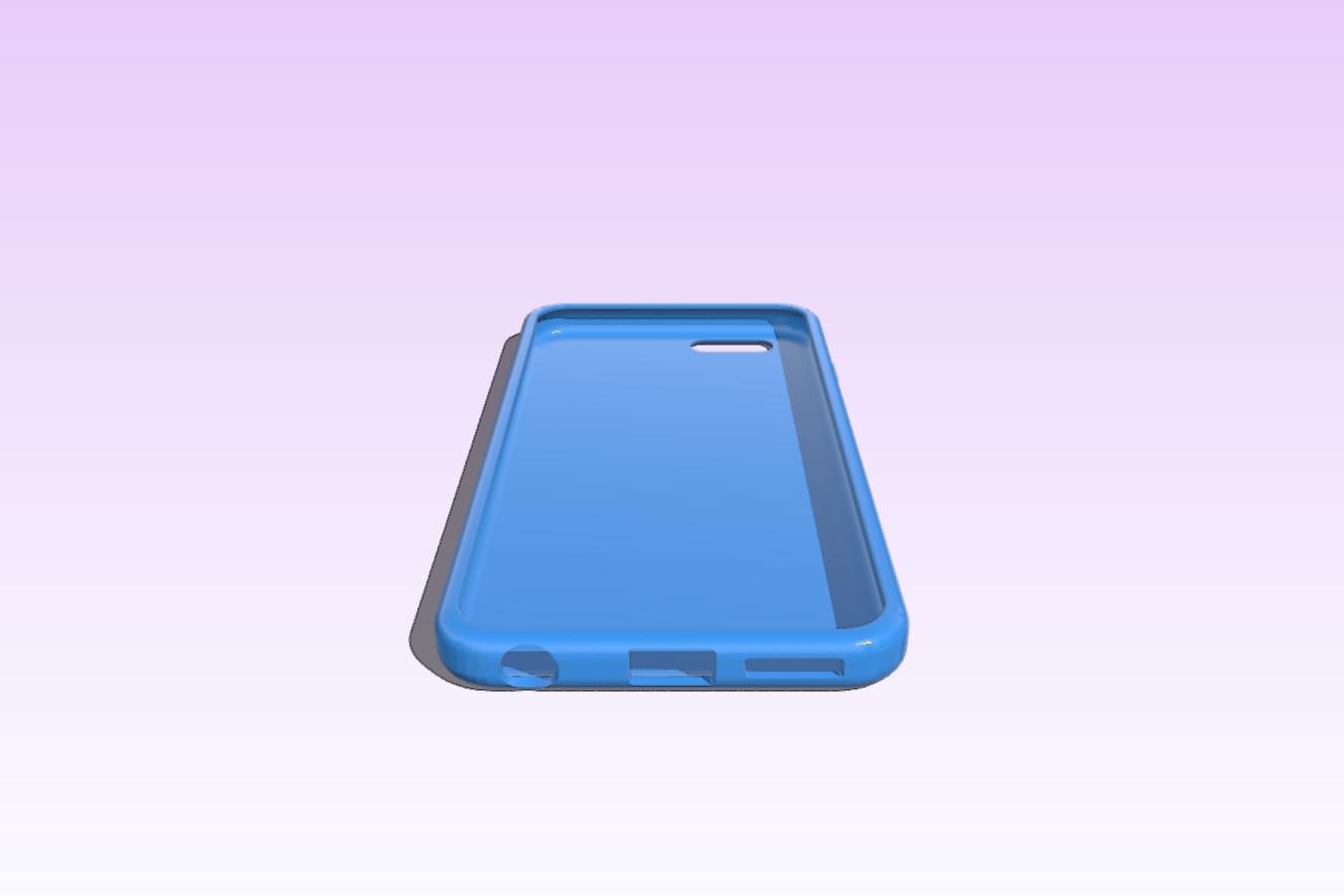 iPhone 6_6s case for Flexible Filament